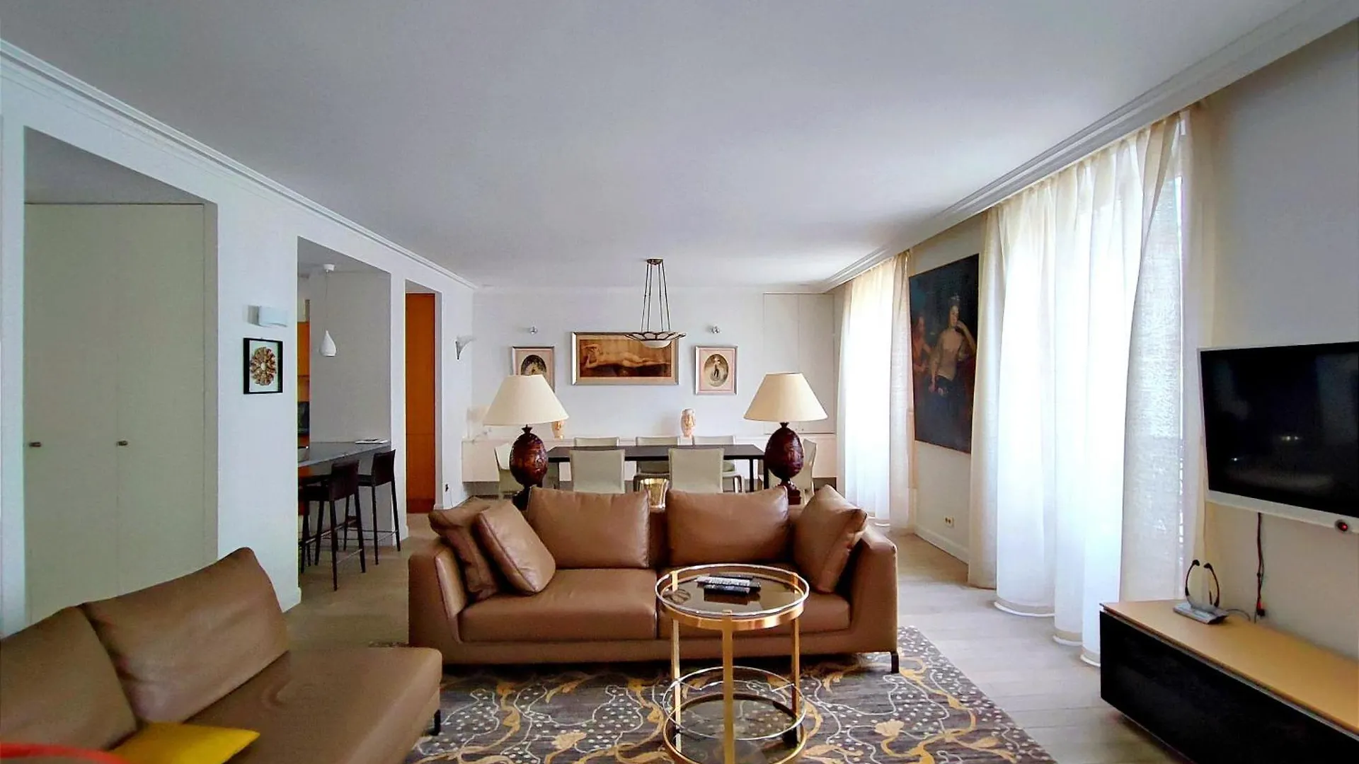 Rue De L'Universite - Paris 7 Apartment